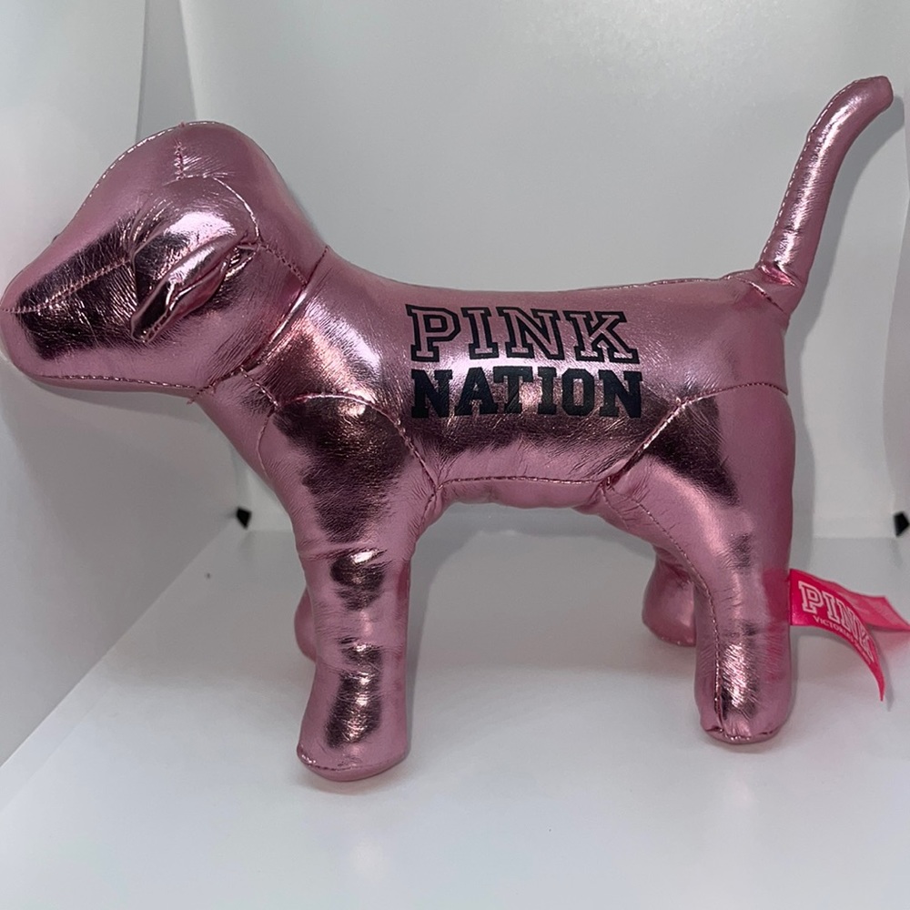 Victoria’s Secret Pink Nation Puppy ❤️